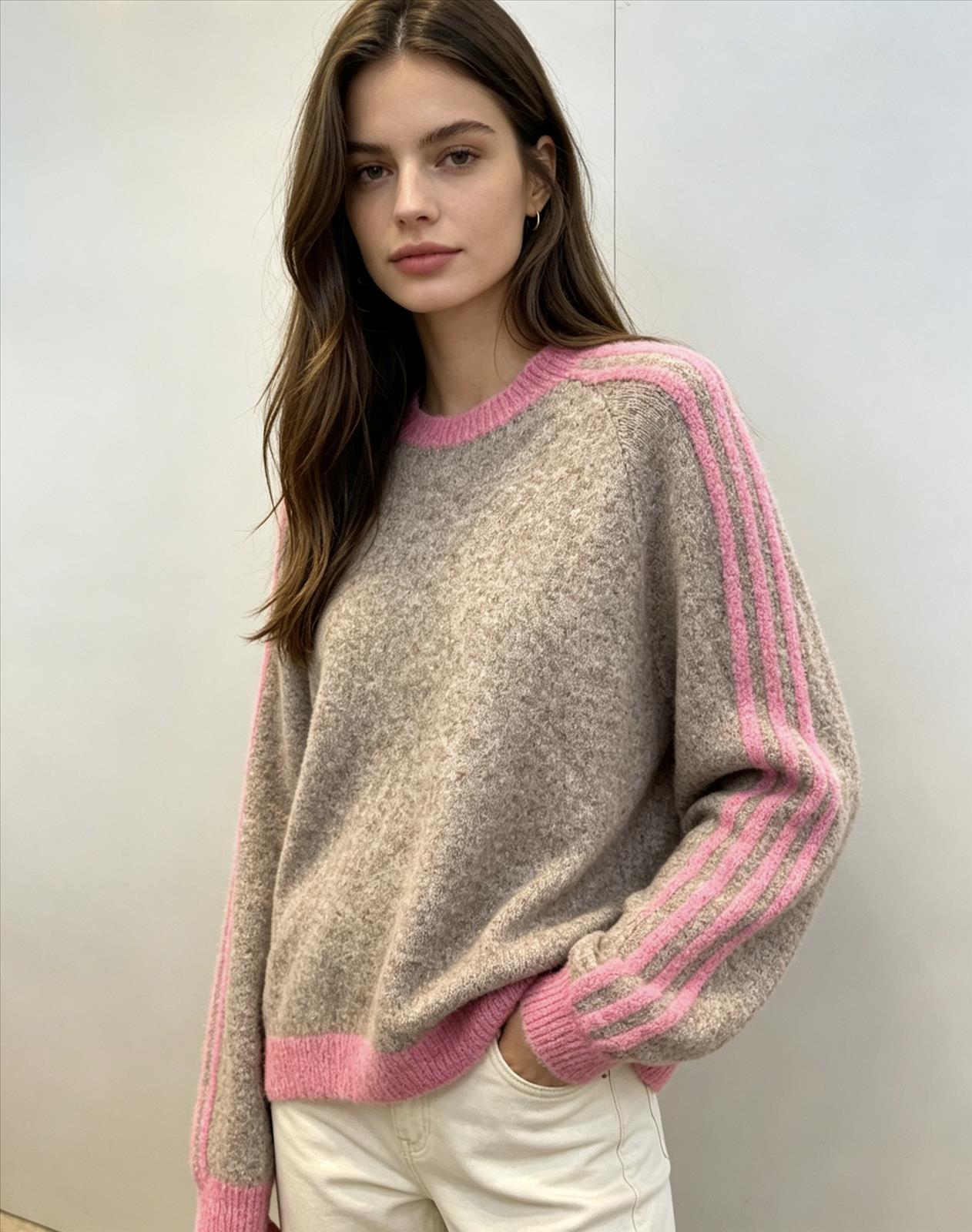 Damen Pullover